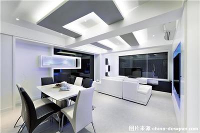 2014金堂獎(jiǎng)年度優(yōu)秀作品賞析 住宅公寓空間（下）——打造功能與美學(xué)的共生之境